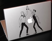 Venture Brothers Decal Macbook Laptop