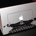Vintage Typewriter Decal Macbook Laptop Sticker