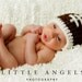 Baby Boy Football Beanie Crochet Hat Pattern (459)