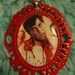 Dawn of the Dead Cameo Necklace