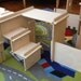 Architect Modular Walls, Montessori Classroom Building toys