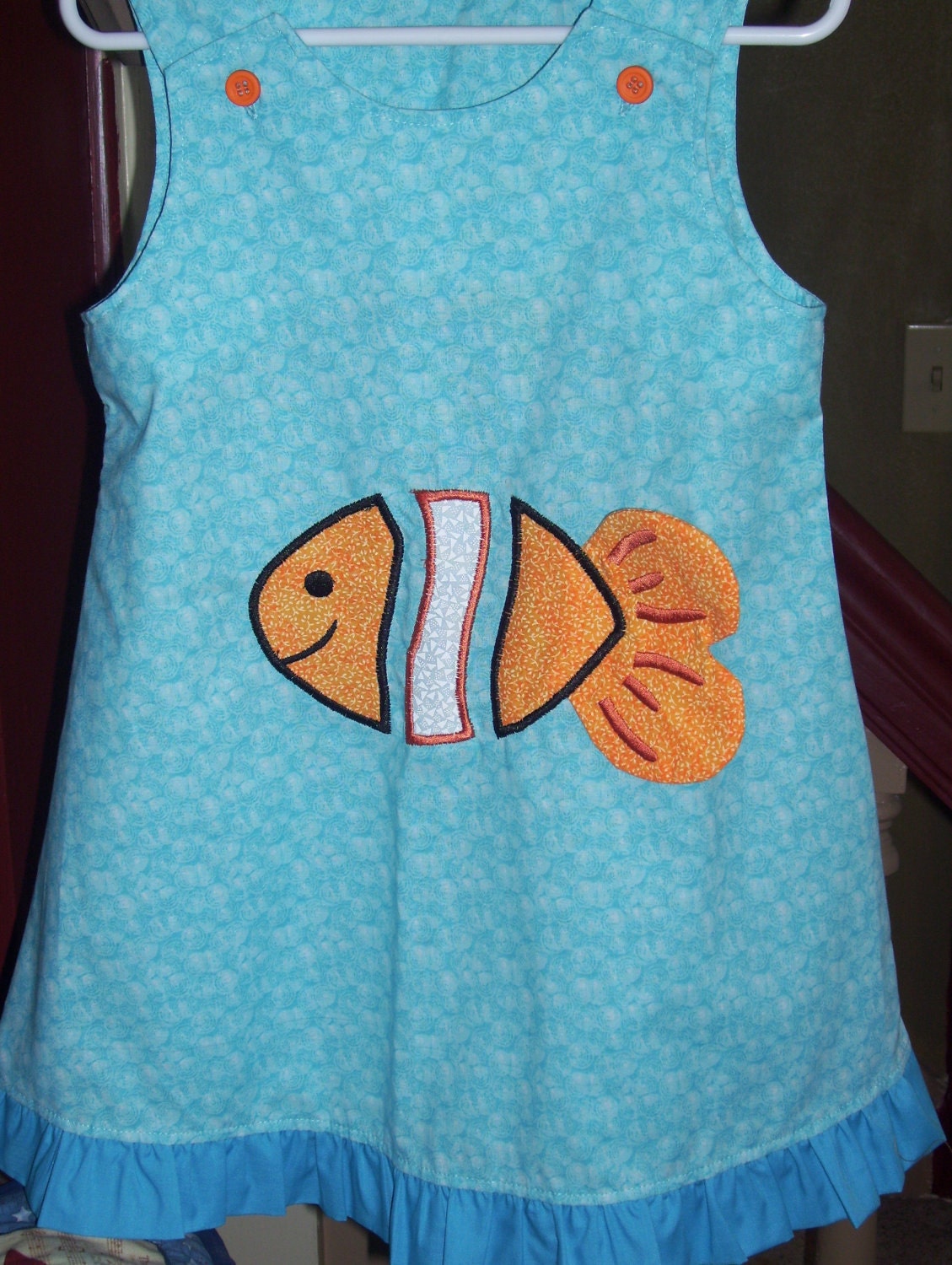 Nemo Dress