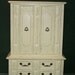 Armoire in Veranda Ivory