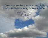 INSPIRATIONAL LOVE DREAMS art digital 5x7 photo
