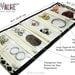 Travel Jewelry Organizer Storage Case - Tarika Neutral