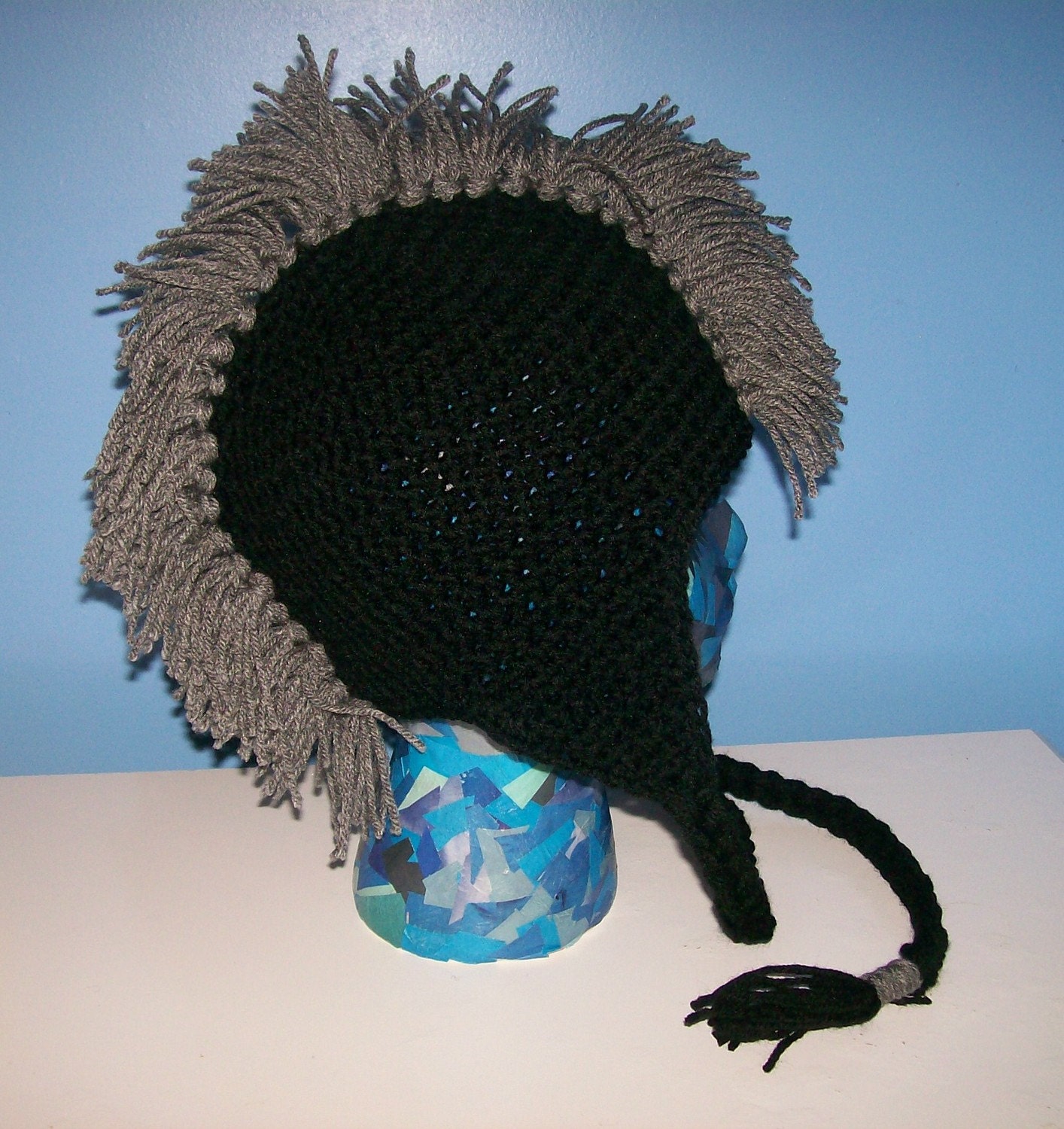 Pick Your Color Mohawk Hat