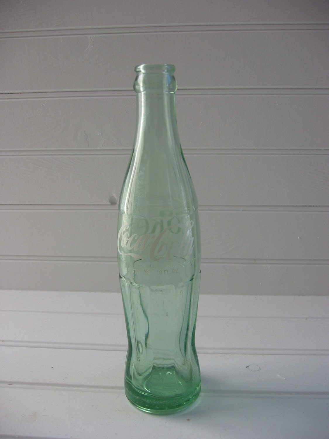 Vintage Lot of Soda Pop Bottles