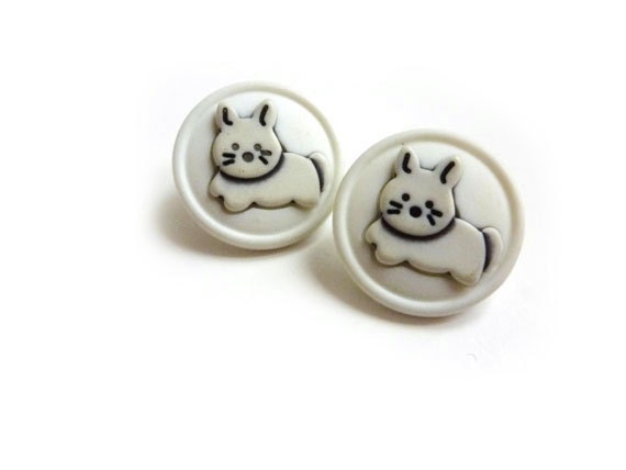 Rabbit Buttons