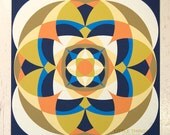 CLEARANCE 50% OFF Blooming Quilt - Carroll