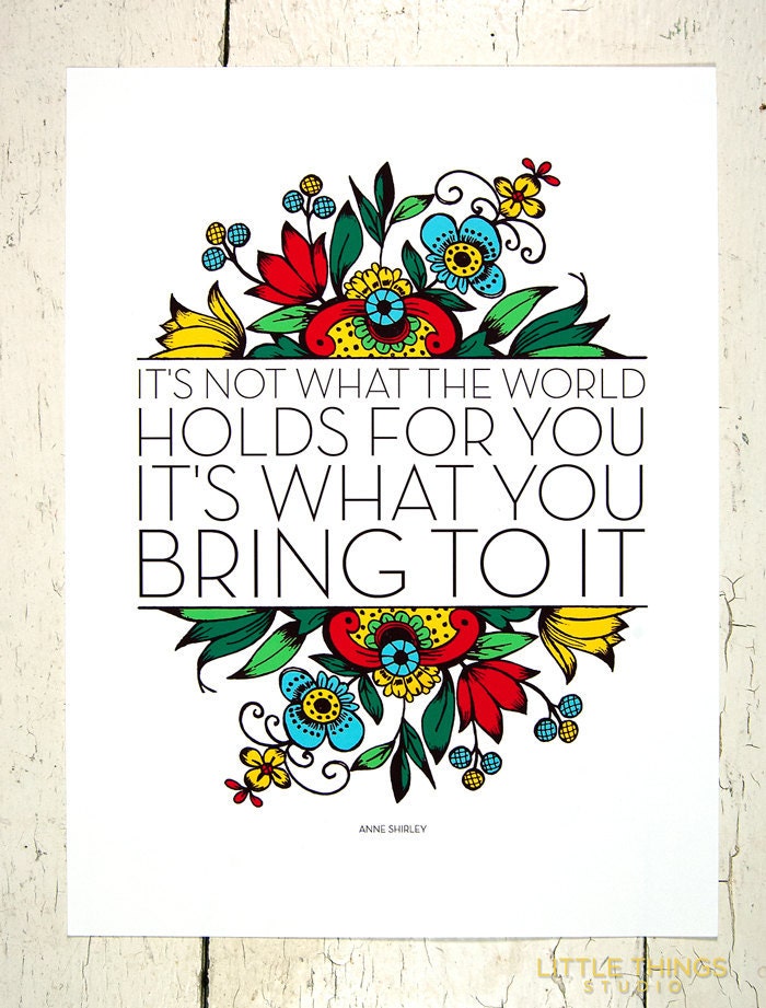 It's not what the world holds for you (Large)