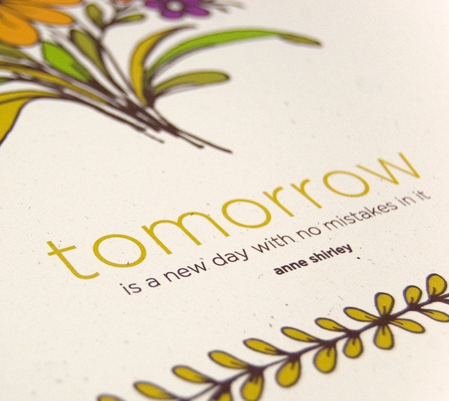 Tomorrow