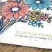 Tomorrow is a new day with no mistakes in it (small)