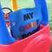 Felt Quiet Book - 6 pages of educational and interative fun