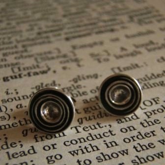 Elliptical Earrings