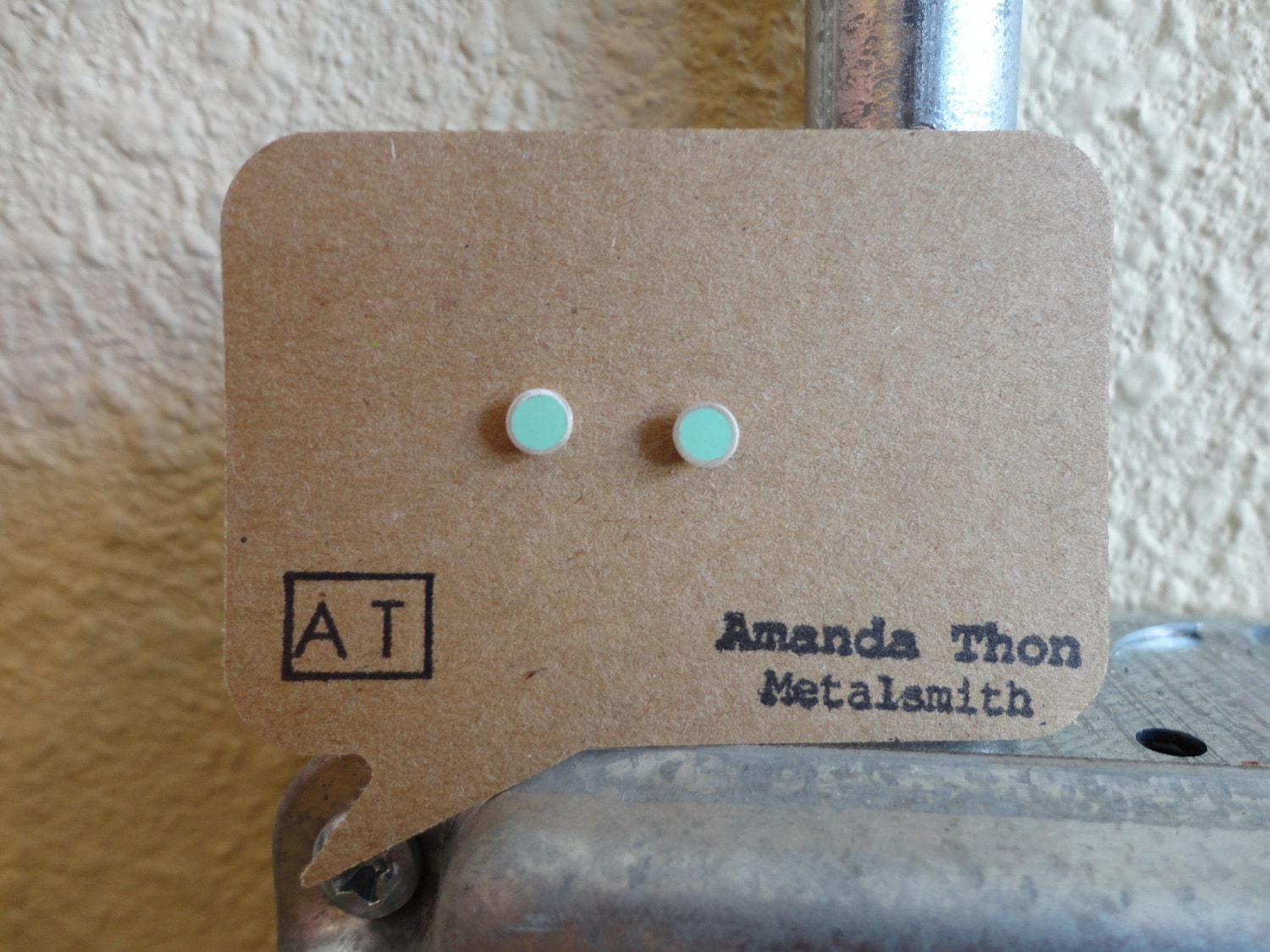 Extra Small Seafoam Posts