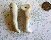 Frozen Charlotte or Charlie Legs 1 3/4" (fc93)