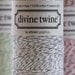 Full Spool (240 yards) of Oyster Gray Divine Twine Baker's Twine
