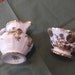 Hammersley Cream & Sugar Set- circa 1939-1959- DS