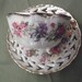Lustreware cup and saucer circa 1930's-1950's -804