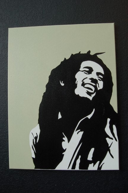 original-bob-marley-stencil-painting-by-4030studio-on-etsy