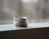 mother's SPIN ring