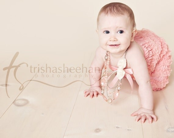 50% OFF Lace Petti Romper pants Outfit  perfect for Photo Props great  Birthday outfit ,Christmas -Ready to ship...