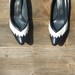 Vintage 80s Heels, womens shoes