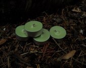 apple cinnamon tealight 4 pack