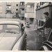 Vintage Photo "Welcome to the Car Wash", Photography, Paper Ephemera, Snapshot, Old Photo, Collectibles