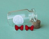 Little Bow Earrings