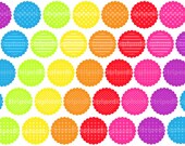 Digital Journaling Spots - Rainbow Journaling Spots Clipart - Digital Scrapbooking - Personal & Commercial - Instant Delivery