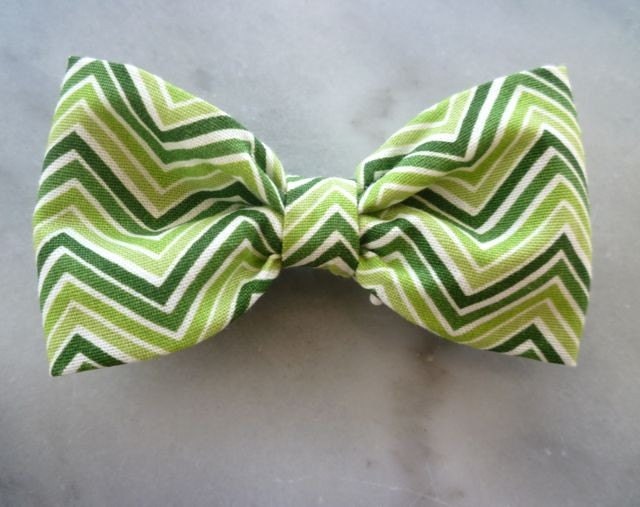 Ziggy Zaggy Boy's Bow Tie - clip on