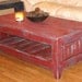 Primitive Coffee Table