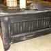 Primitive Square Coffee Table