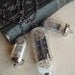 Gorgeous Antique Steampunk Style - Steampunk Jewelry - Vacuum Tube Necklace and Earrings