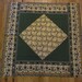 Mennonite Amish Diamond in a Square Children's Quilt Top