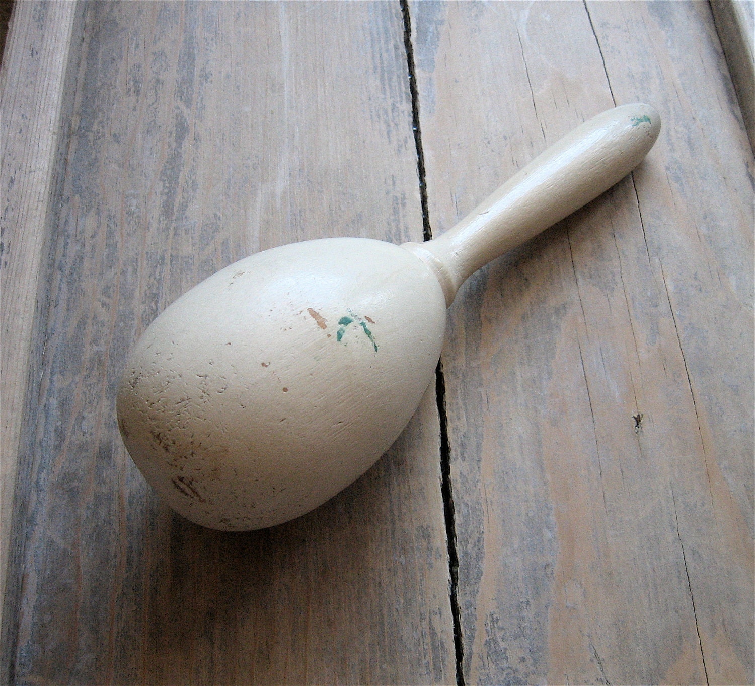 Vintage Sock Darner - Darning Egg