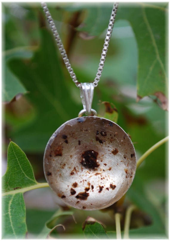 Custom Preserved Placenta Pendant Keepsake - Freestyle Powder