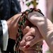 CUSTOM Celtic HANDFASTING CORD You choose the Colors Weddings Vow Renewals