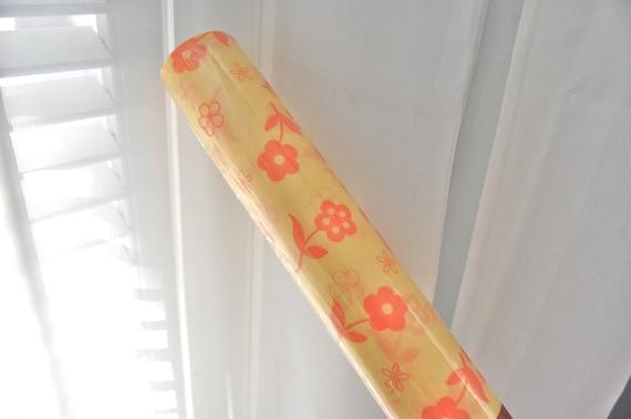 1970s retro contact shelf liner paper. New old stock. by VellaMade