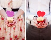 Large Edible Heart