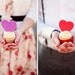 Large Edible Heart