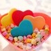 Large Edible Heart