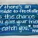 Grey's Anatomy Quote on 12x12 Canvas
