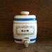 Vintage English Gin Scotch Port, Alcohol Dispensers