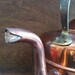 Vintage English Copper Kettle