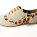 Hand Painted Junk Food Brogues - Sz UK 7, US 9, Eur 40