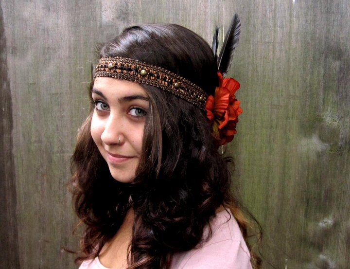 Native Headband