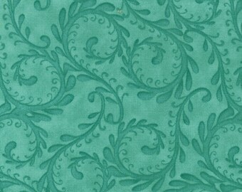 12" Terrain Fern Mist by Kate Spain for Moda