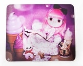 Costume party  - A Blythe mouse pad